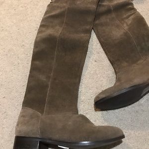 Musse & cloud high boots